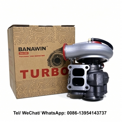 High Quality Turbocharger VG2600118896