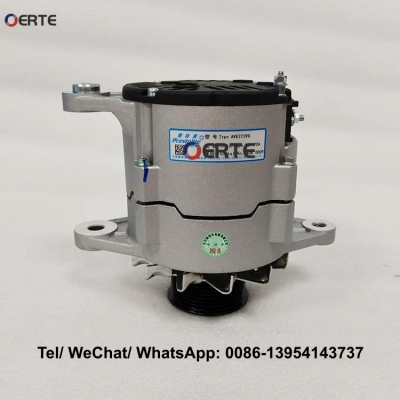 Aftermarket Quality 24V 70A Alternator 4974301
