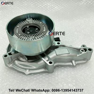 New Water Pump 21969188 20921917 21812257 21812242 21643286 23959595
