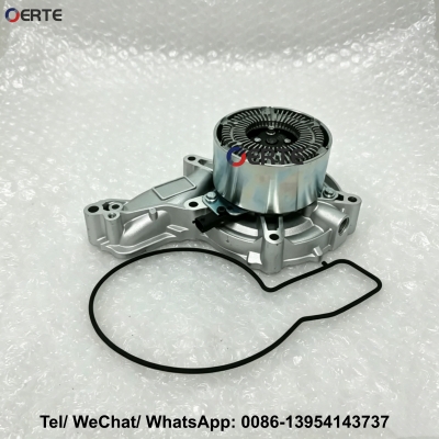 High Quality Water Pump 21969187 21974080 21781059 21648716 20921951 22164101