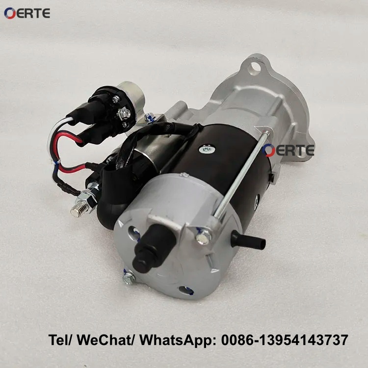 BANAWIN New 24V Starter 5367753 use for QSX15 ISX15 Engine