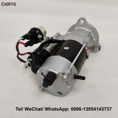 BANAWIN New 24V Starter 5367753 use for QSX15 ISX15 Engine