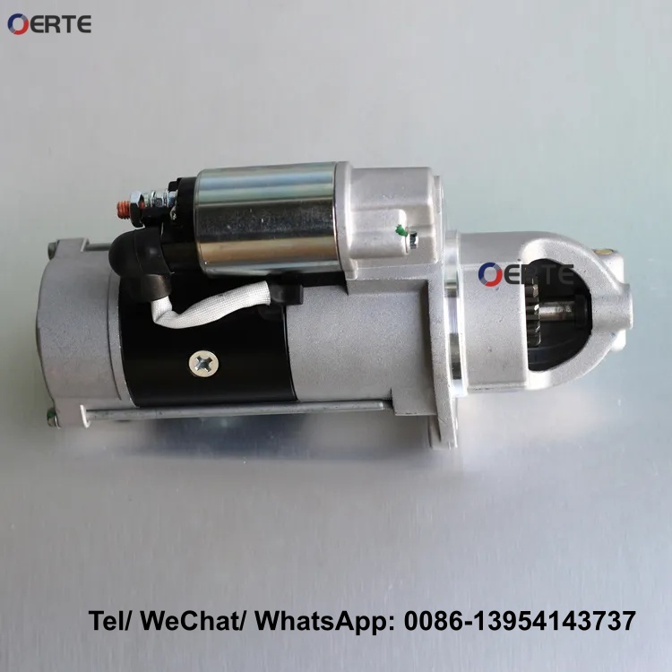 High Quality 24v Starting Motor 5319202 5585086 5585087