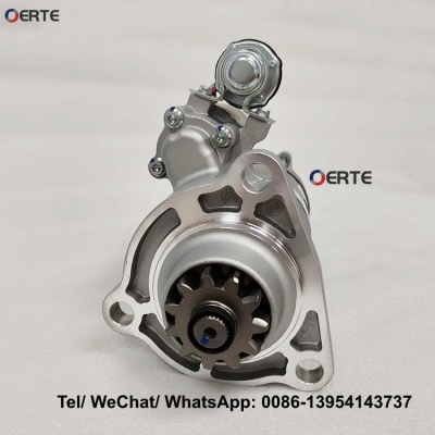 High Quality BANAWIN Starting Motor 4974389