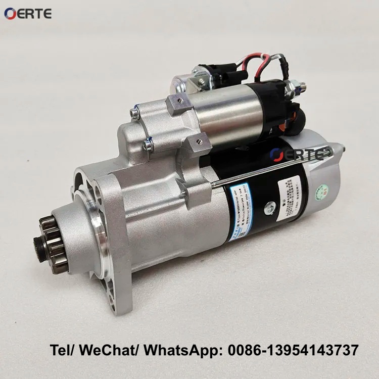BANAWIN New 24V Starter 5367753 use for QSX15 ISX15 Engine