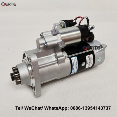 BANAWIN New 24V Starter 5367753 use for QSX15 ISX15 Engine