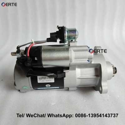 New Model 6CT Engine Starting Motor 5256984 4948058 5284085