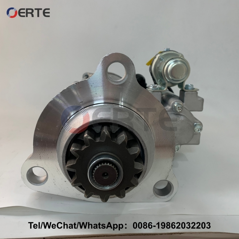 4366046 24V heavy-duty electric engine starter motor