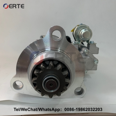 4366046 24V heavy-duty electric engine starter motor