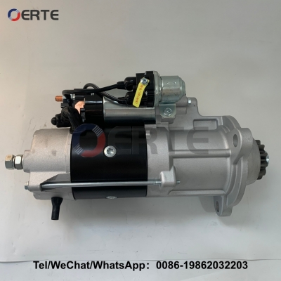 4366046 24V heavy-duty electric engine starter motor