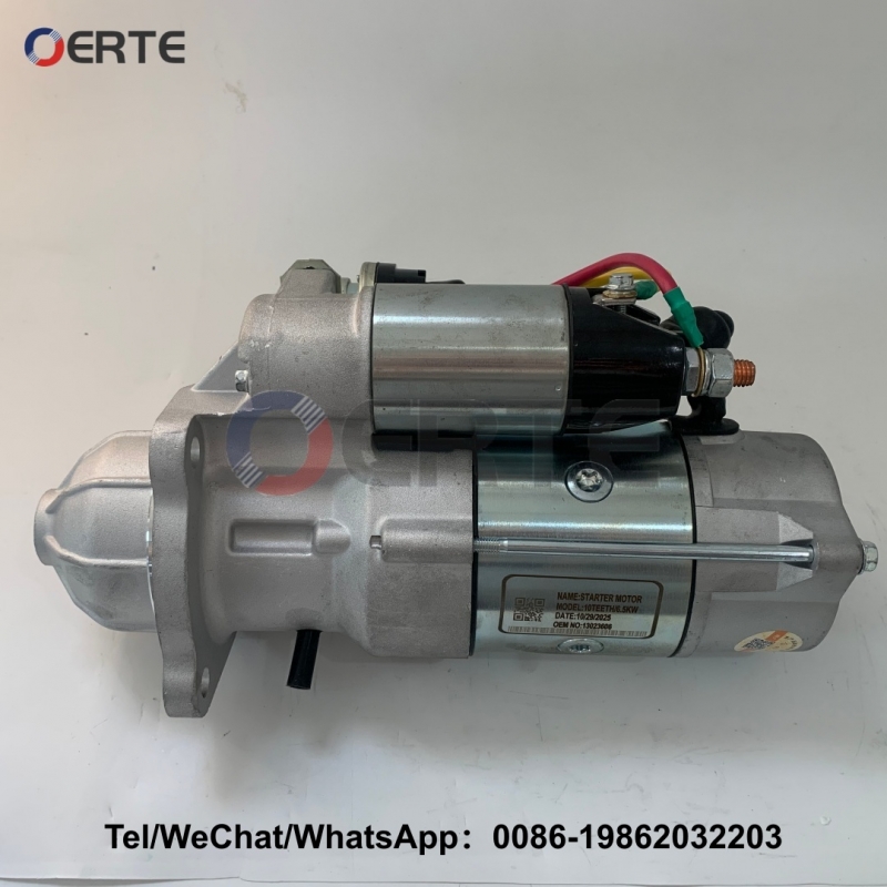 13023606 24V heavy-duty electric engine starter motor