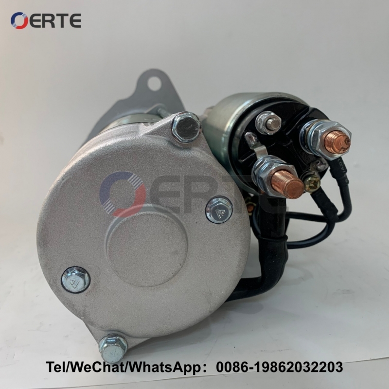 0001241006 0-001-241-006 24V heavy-duty electric engine starter motor