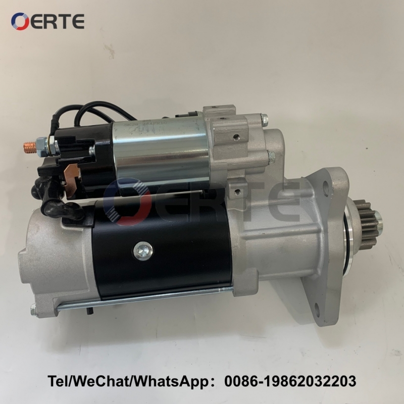 5802137864 24V heavy-duty electric engine starter motor