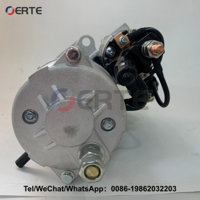4366046 24V heavy-duty electric engine starter motor