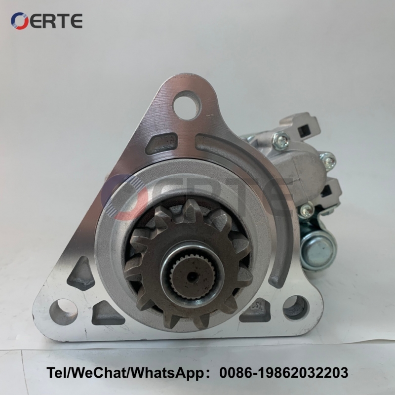 3698453 24V heavy-duty electric engine starter motor