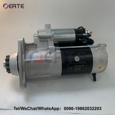4366046 24V heavy-duty electric engine starter motor