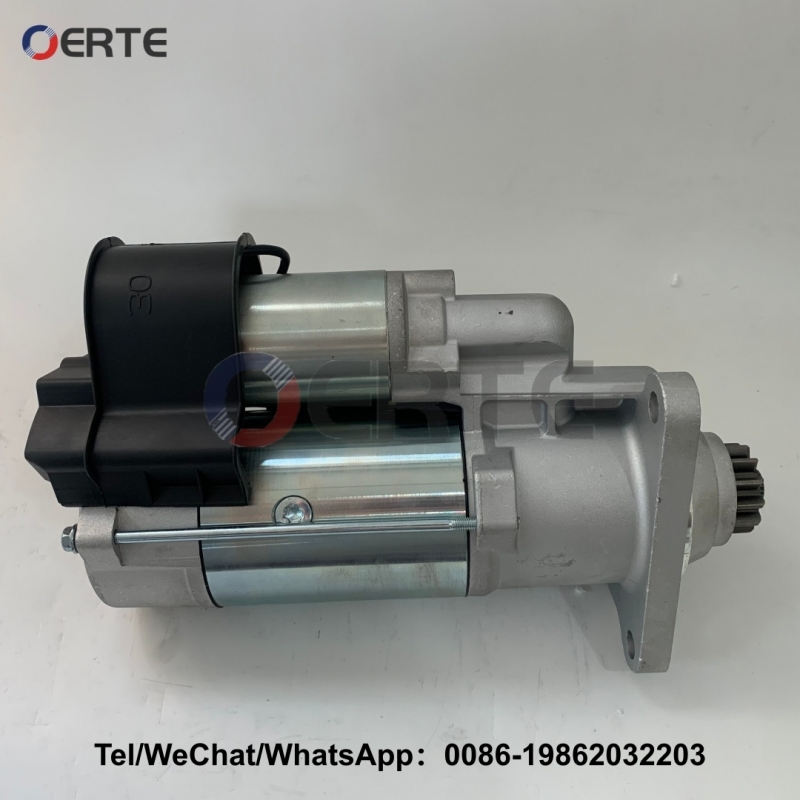 0001241005 0-001-241-005 24V heavy-duty electric engine starter motor