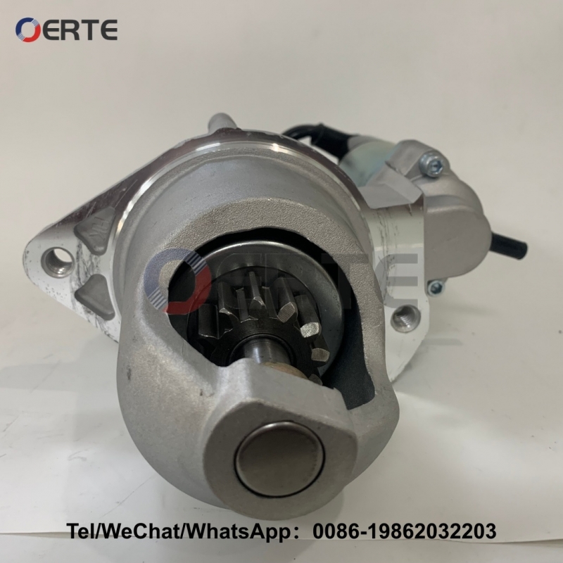 3708010-29D QDJ276 24V heavy-duty electric engine starter motor