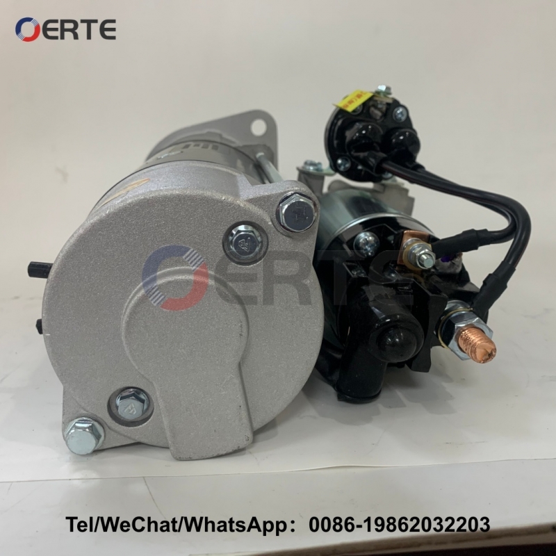 080V26201-7236 24V heavy-duty engine starter motor