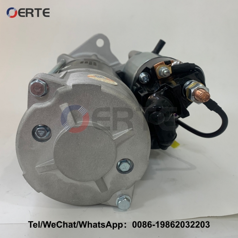 3695899 24V heavy-duty electric engine starter motor