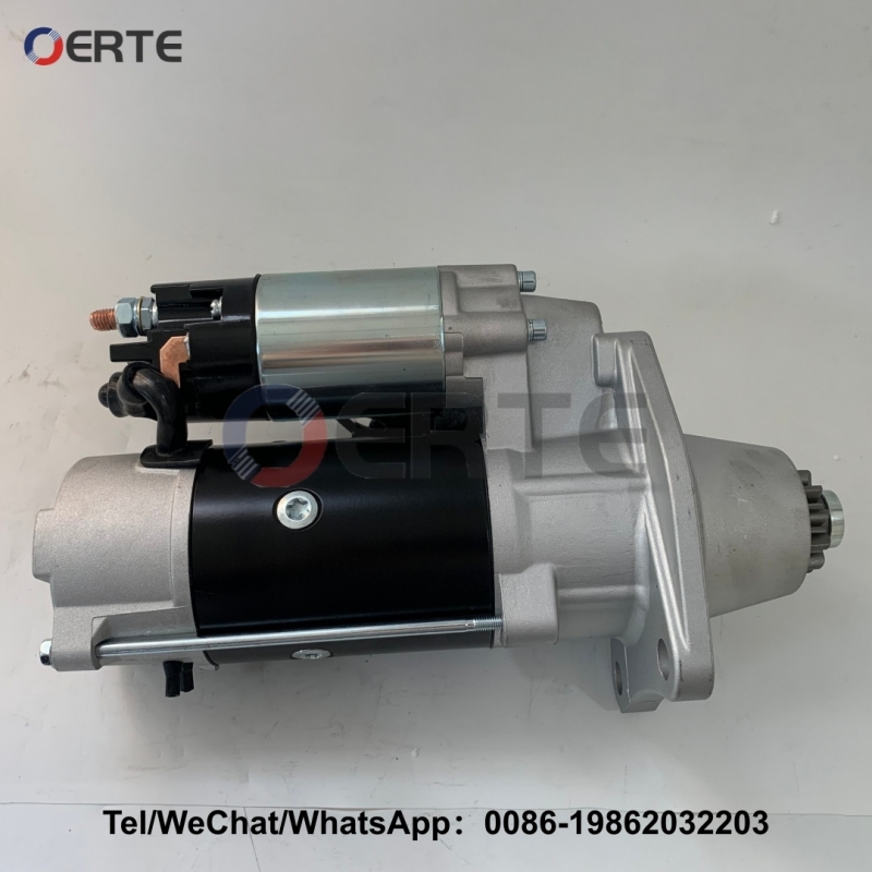 3708010-53D 370801053D 24V heavy-duty electric engine starter motor