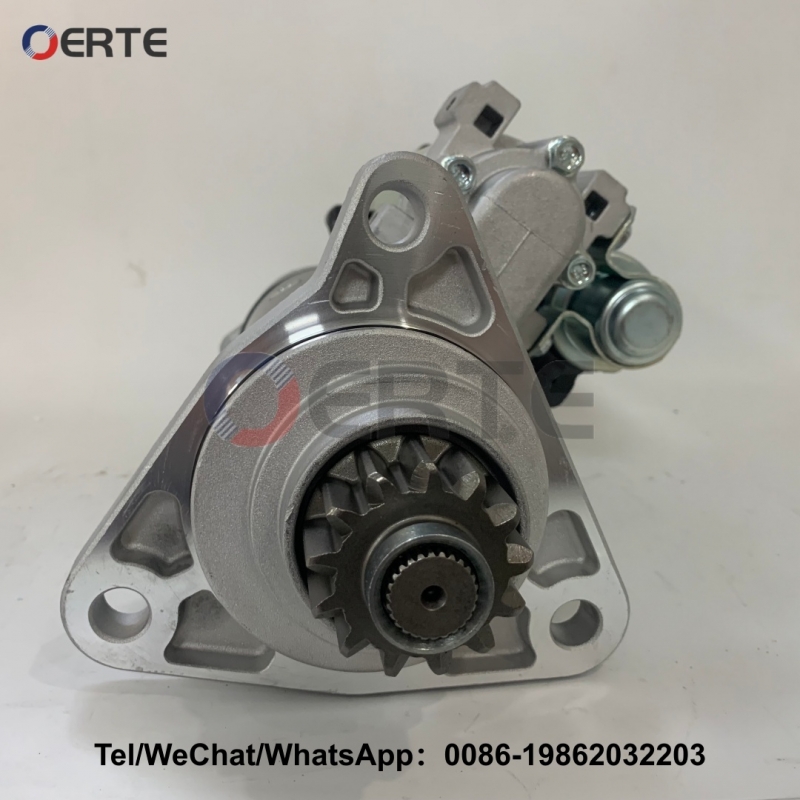 5802137864 24V heavy-duty electric engine starter motor