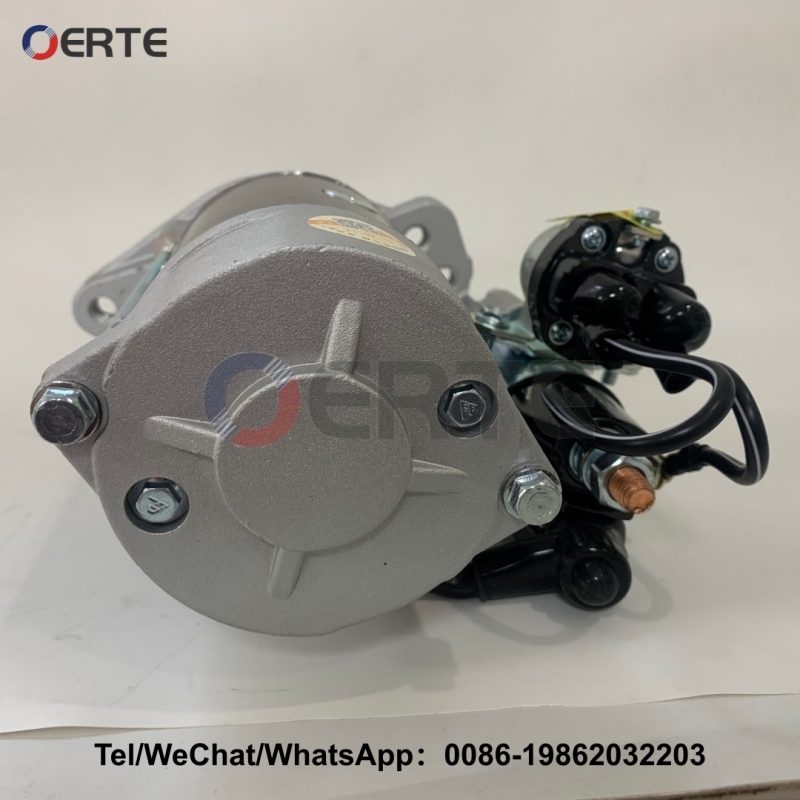 3708010-29D QDJ276 24V heavy-duty electric engine starter motor