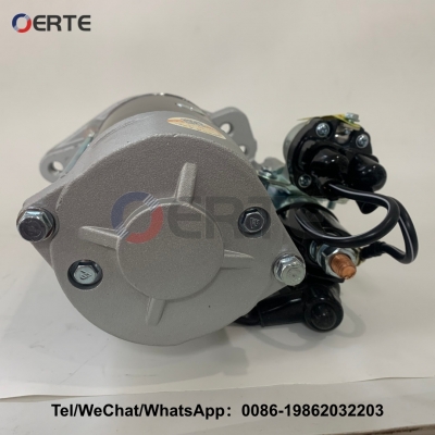 3708010-29D QDJ276 24V heavy-duty electric engine starter motor