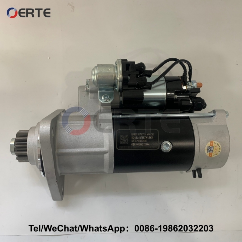 5802137864 24V heavy-duty electric engine starter motor