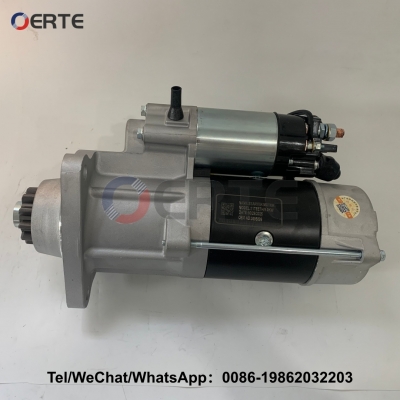 3695899 24V heavy-duty electric engine starter motor