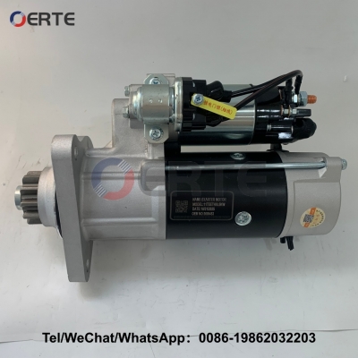 3698453 24V heavy-duty electric engine starter motor