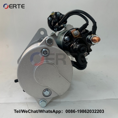 3698453 24V heavy-duty electric engine starter motor