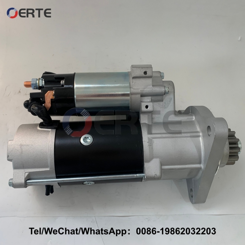 3698453 24V heavy-duty electric engine starter motor