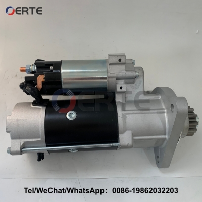 3698453 24V heavy-duty electric engine starter motor