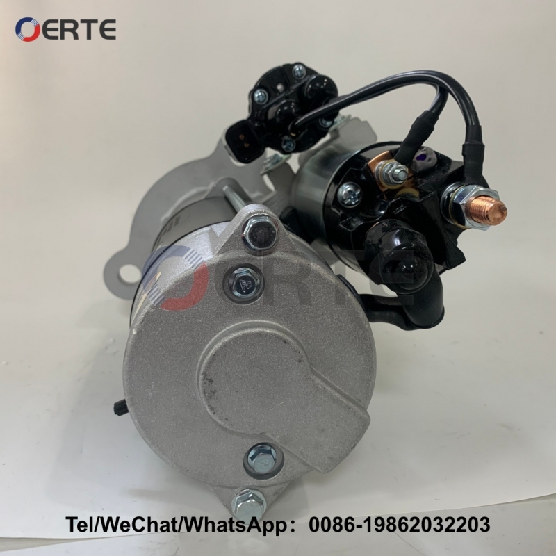 618DA3708001A 24V heavy-duty electric engine starter motor