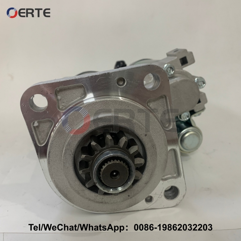 080V26201-7236 24V heavy-duty engine starter motor