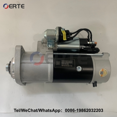 080V26201-7236 24V heavy-duty engine starter motor