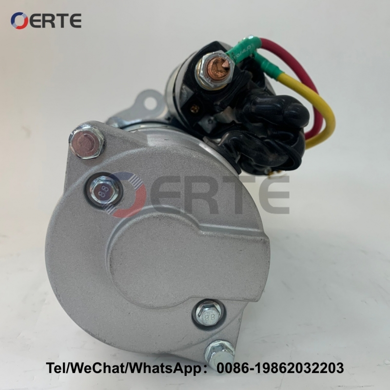 13023606 24V heavy-duty electric engine starter motor