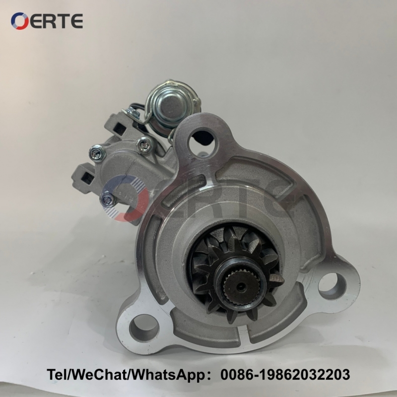 618DA3708001A 24V heavy-duty electric engine starter motor
