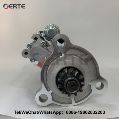 618DA3708001A 24V heavy-duty electric engine starter motor