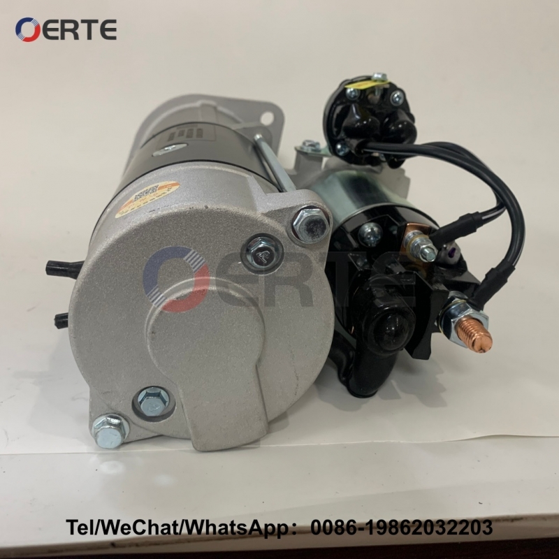 3708010-D807 3708010-D807/A  3708010-D807/B 24V heavy-duty electric engine starter motor