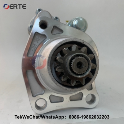 3708010-53D 370801053D 24V heavy-duty electric engine starter motor
