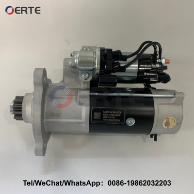 618DA3708001A 24V heavy-duty electric engine starter motor