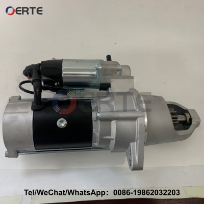 3708010-29D QDJ276 24V heavy-duty electric engine starter motor