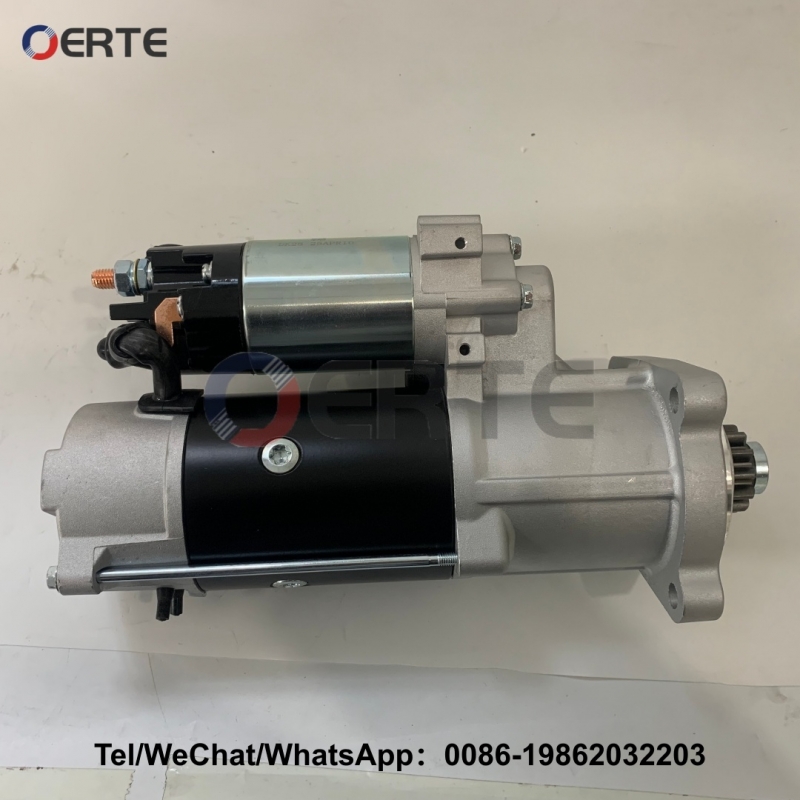 3708010-D807 3708010-D807/A  3708010-D807/B 24V heavy-duty electric engine starter motor