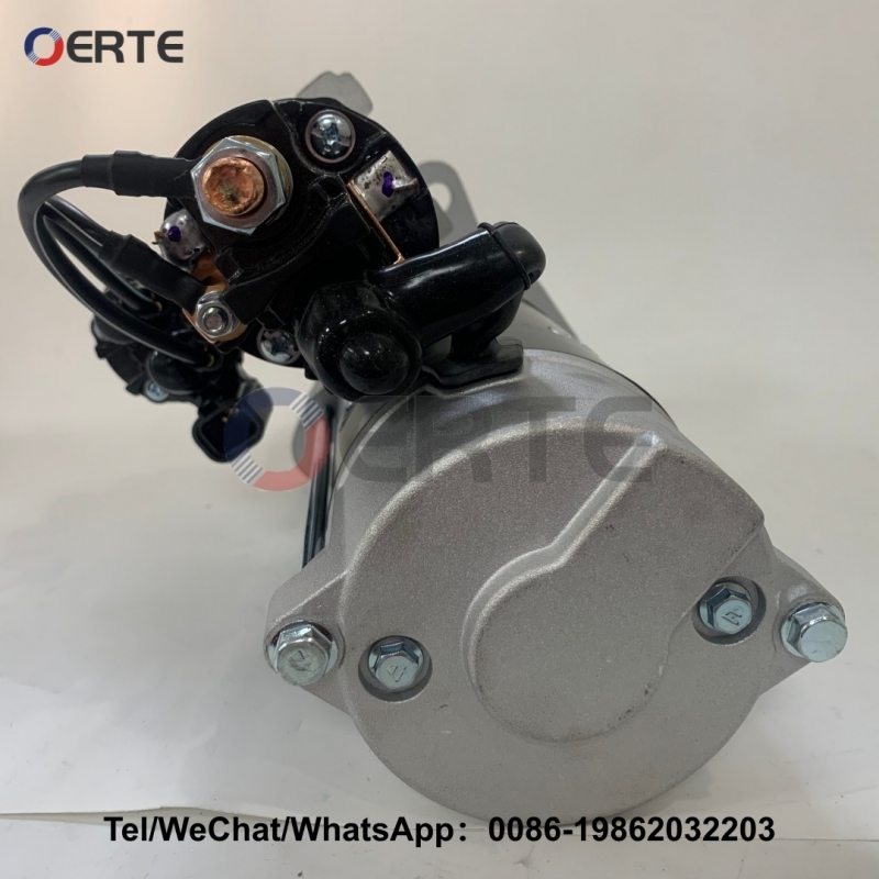 5802137864 24V heavy-duty electric engine starter motor
