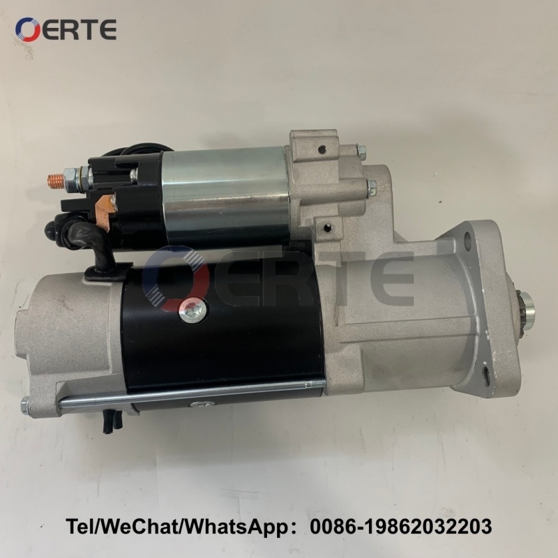 080V26201-7236 24V heavy-duty engine starter motor