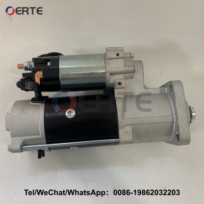 080V26201-7236 24V heavy-duty engine starter motor