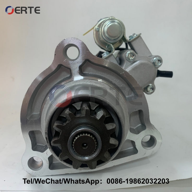 3695899 24V heavy-duty electric engine starter motor