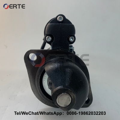 QD138A Engine Starter Motor 12V 11T Compatible with Quanchai QC490 Foton Lovol Jinma Tractors
